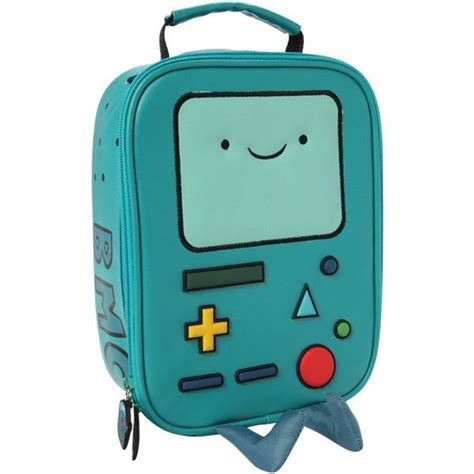 adventure time metal lunch box|bmo lunchbox.